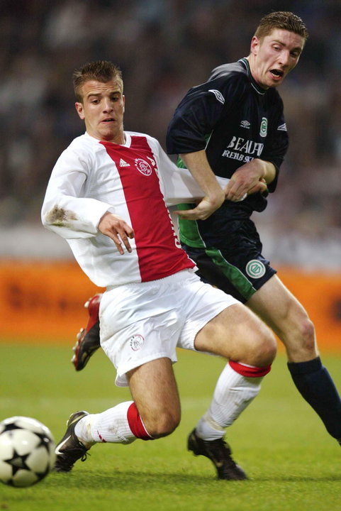 Rafael van der Vaart 