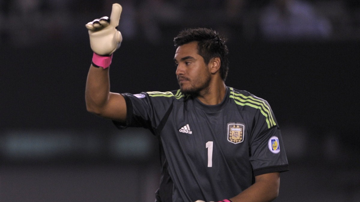 Sergio Romero