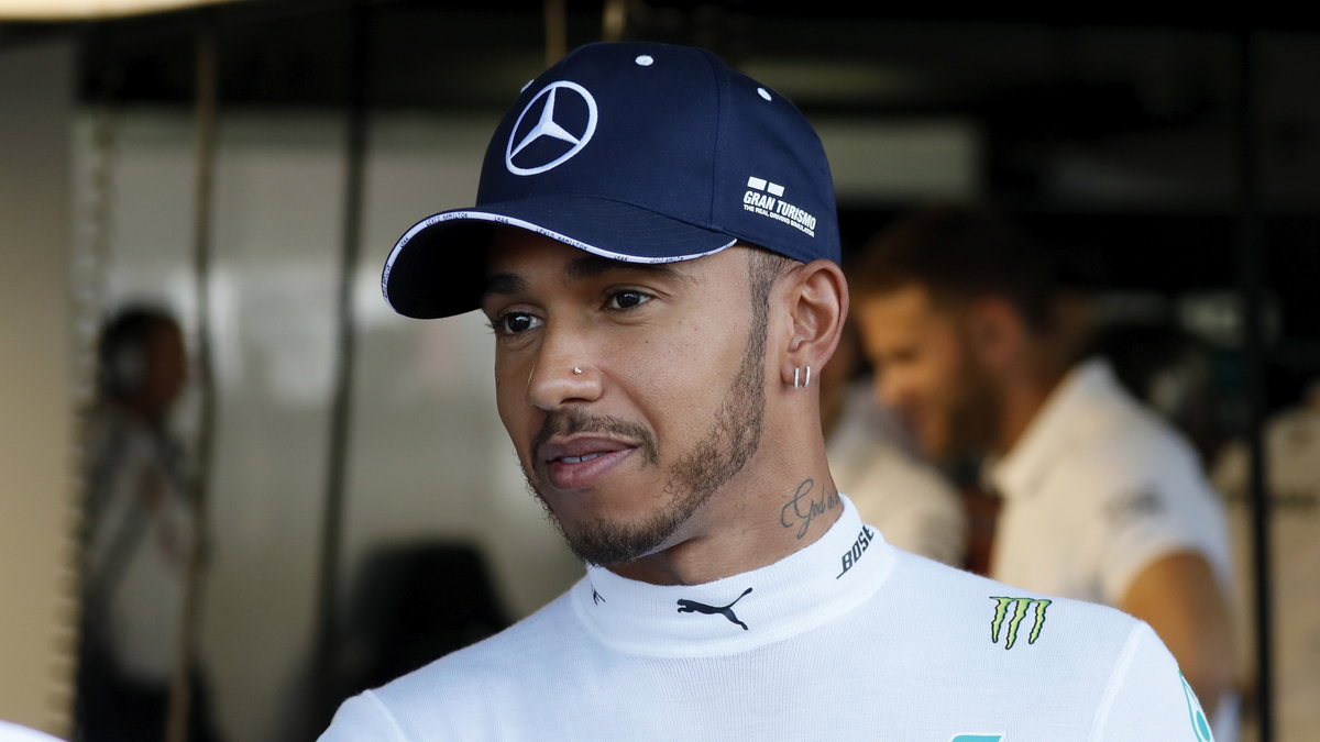 Lewis Hamilton