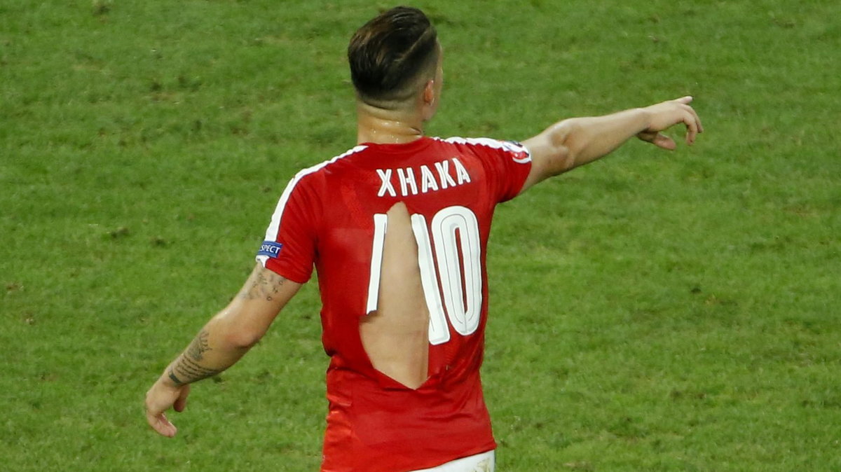 Granit Xhaka