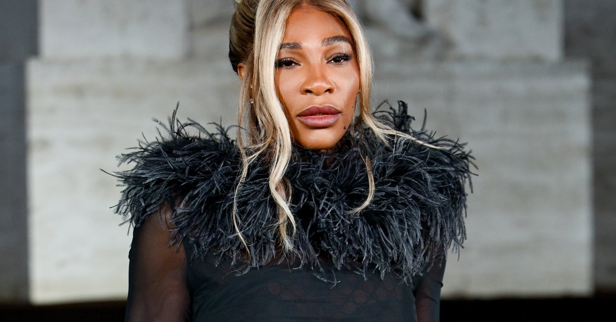 Serena Williams zachwyciła na czerwonym dywanie. Tylko spójrzcie na tę talię