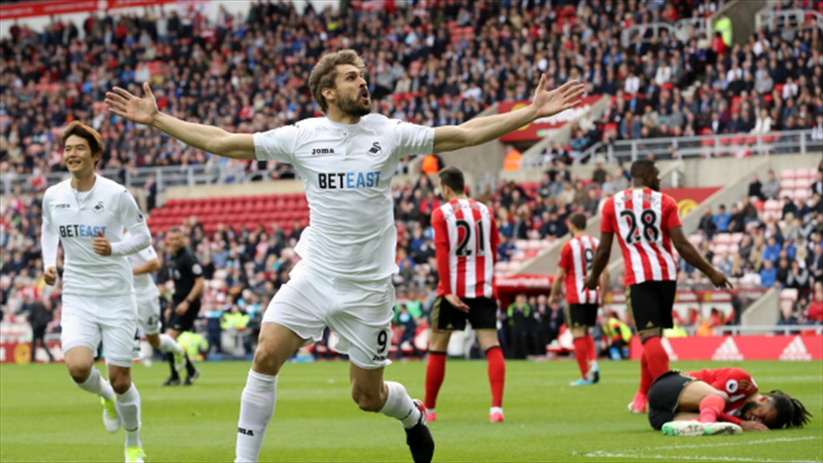 Fernando Llorente złamał rękę. Zdąży na początek sezonu?