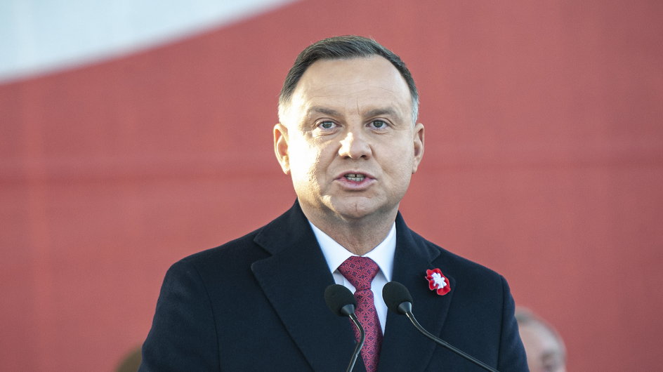 Andrzej Duda