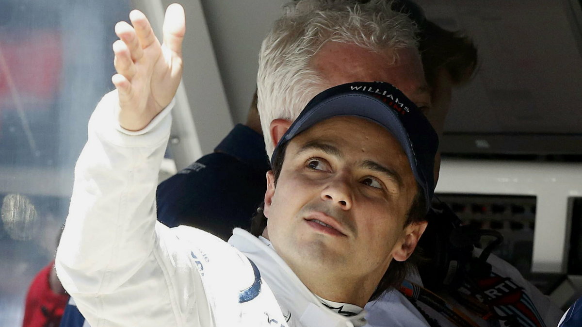 Felipe Massa 