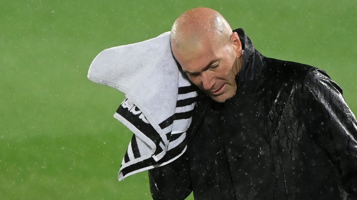 Zinedine Zidane