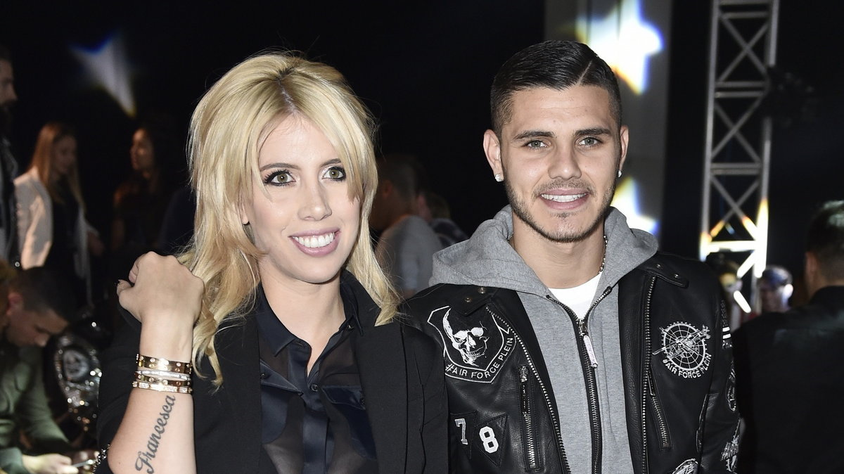 Mauro Icardi i Wanda Nara