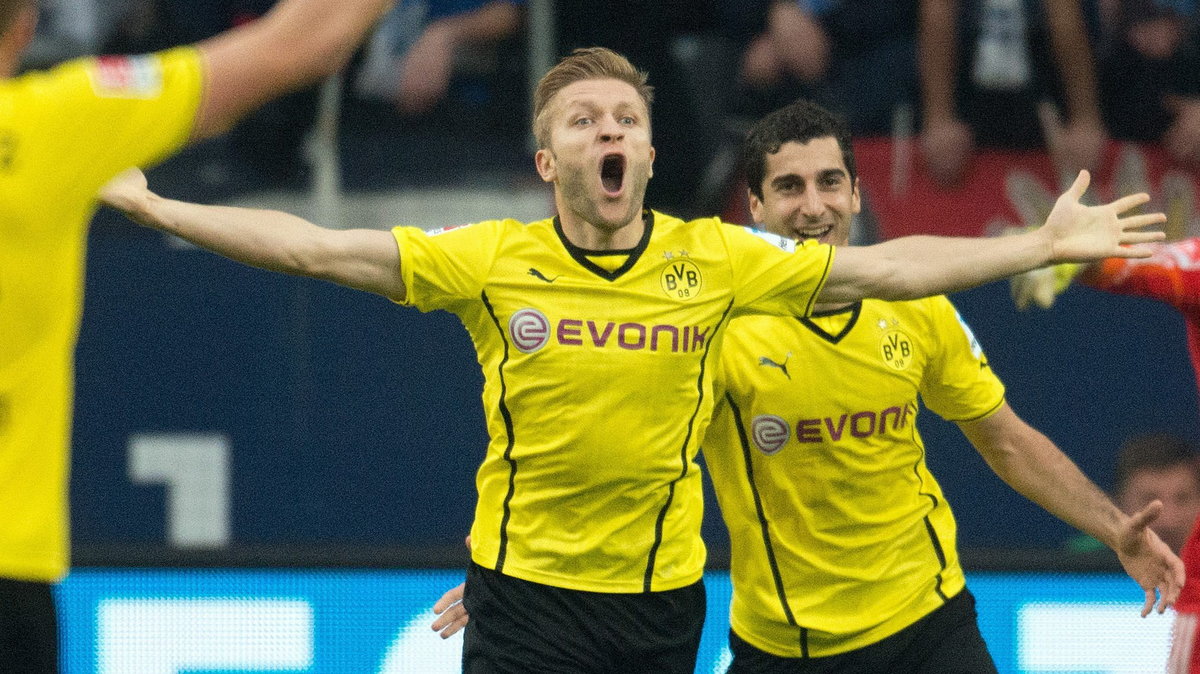 Jakub Błaszczykowski (L)