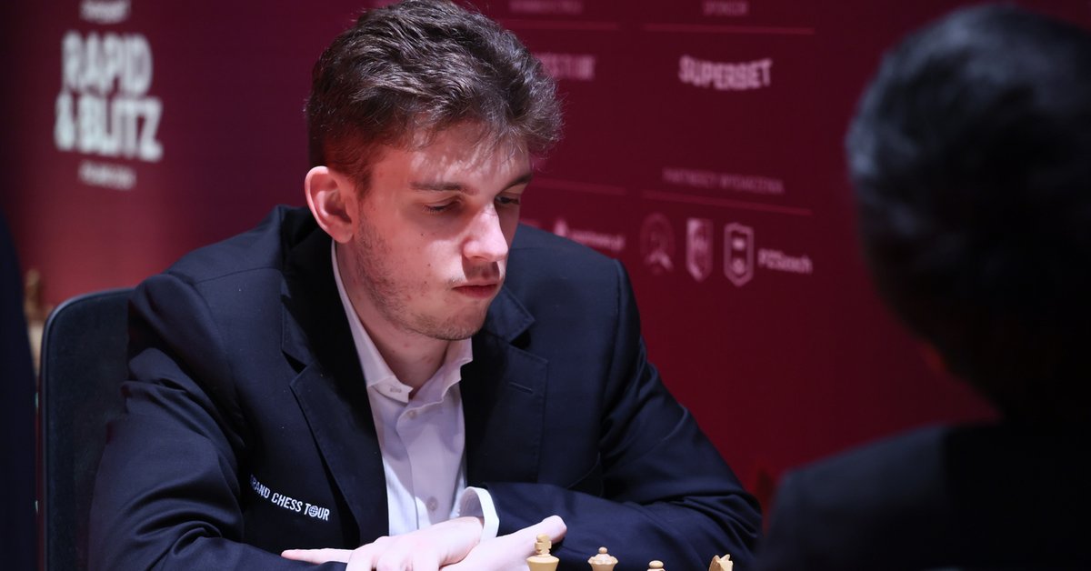 Spektakularny triumf na Grand Chess Tour! Jan-Krzysztof Duda goni czołówkę