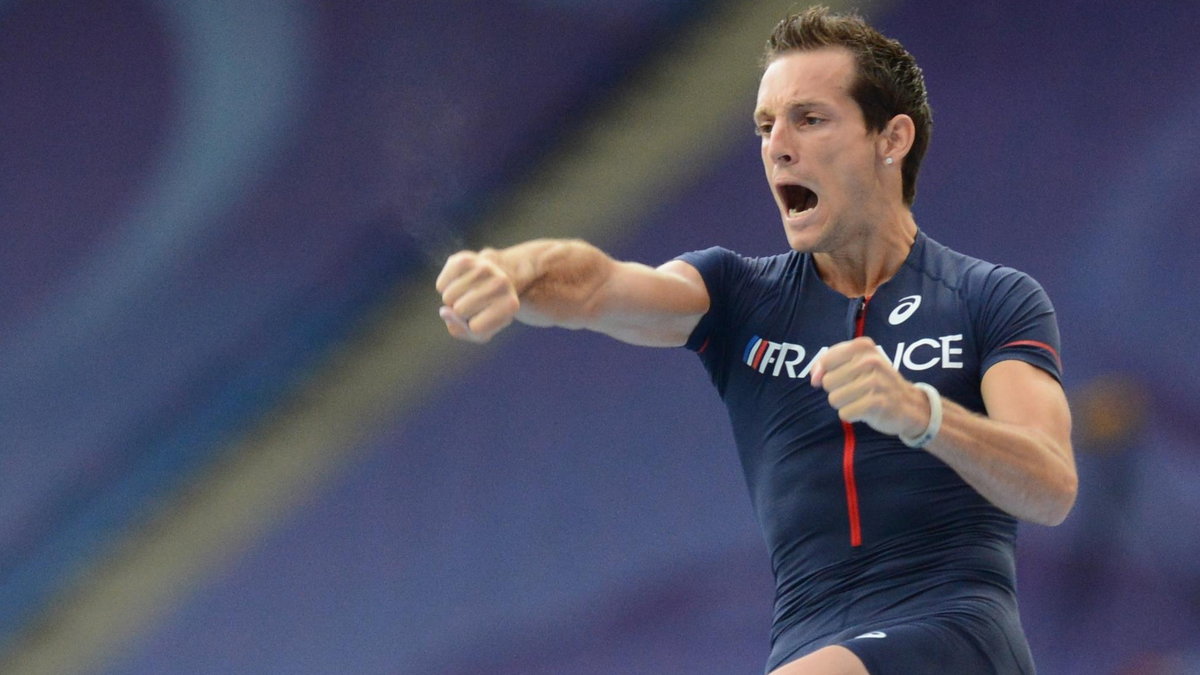 Renaud Lavillenie