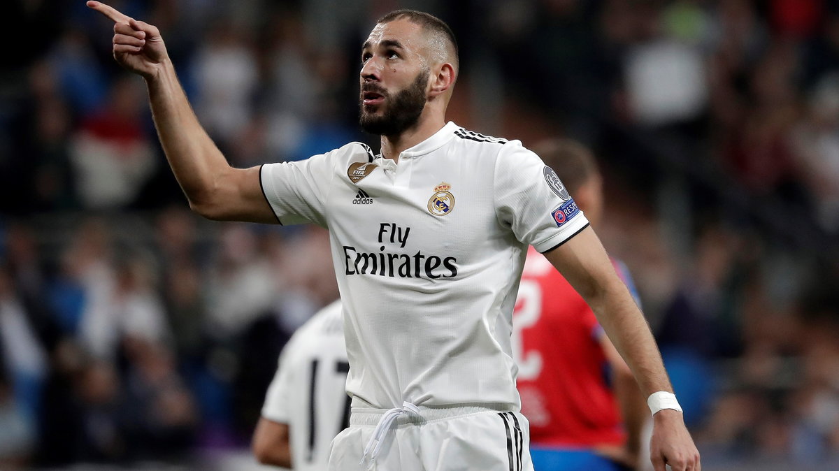 Karim Benzema 