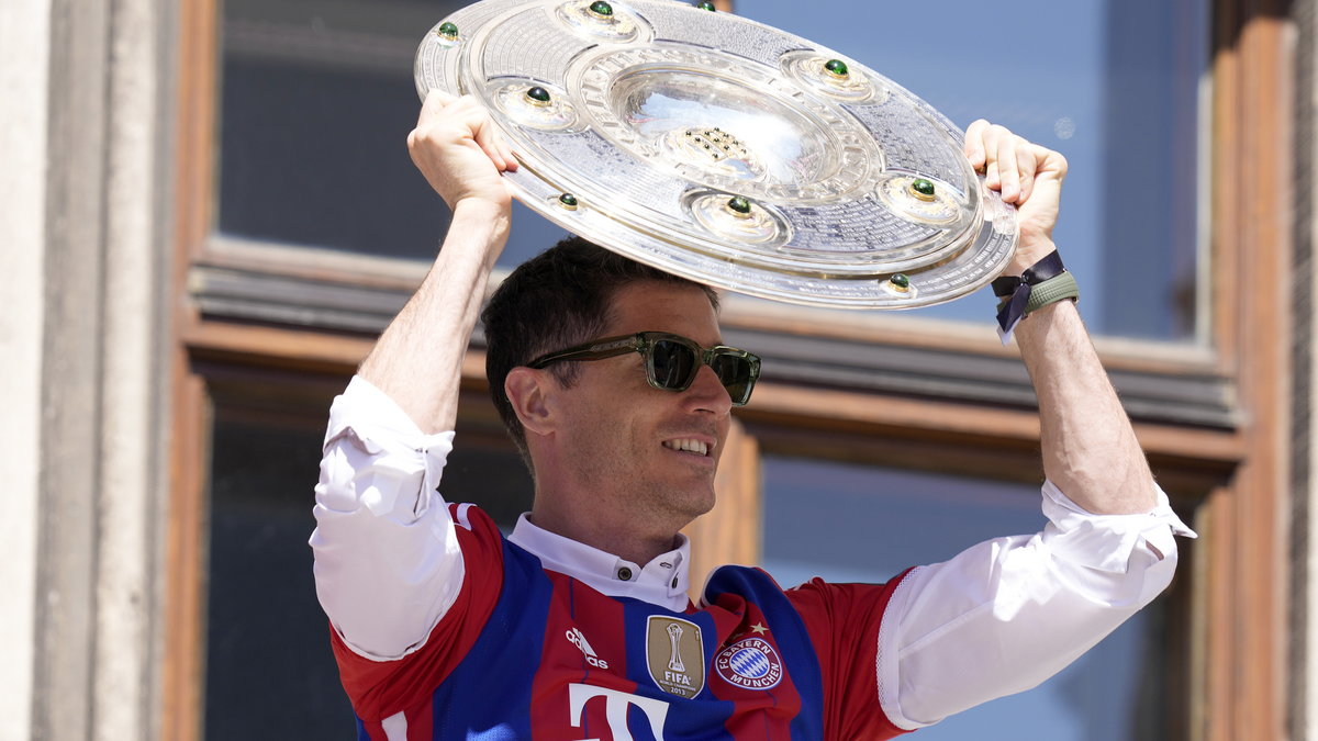 Robert Lewandowski