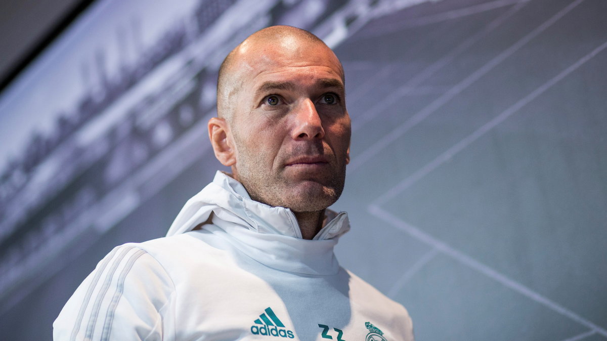 Zinedine Zidane