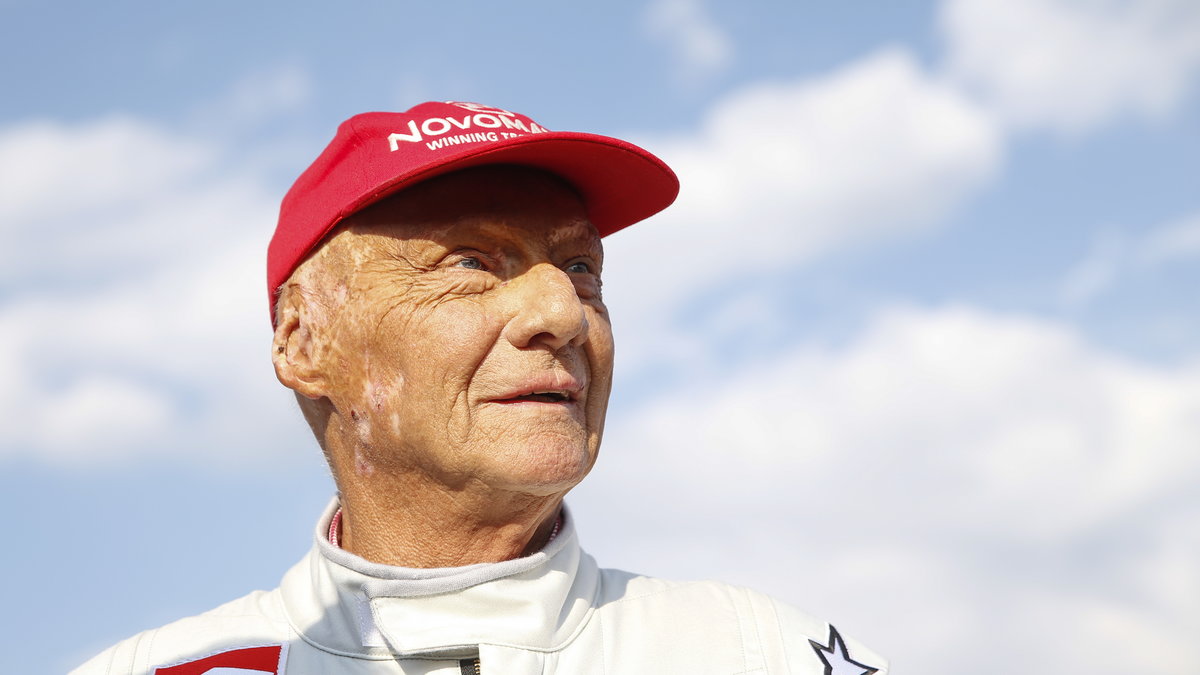 Niki Lauda