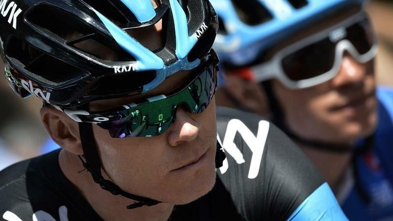 Christopher Froome