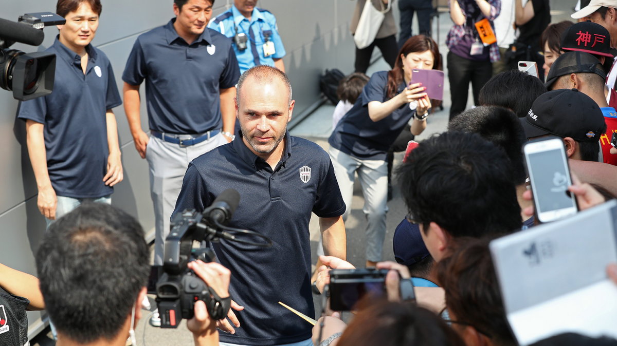 Andreas Iniesta