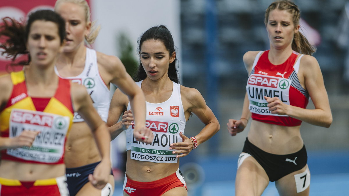 14.07.2017 MISTRZOSTWA EUROPY W LEKKIEJ ATLETYCE U23 BYDGOSZCZ 2017