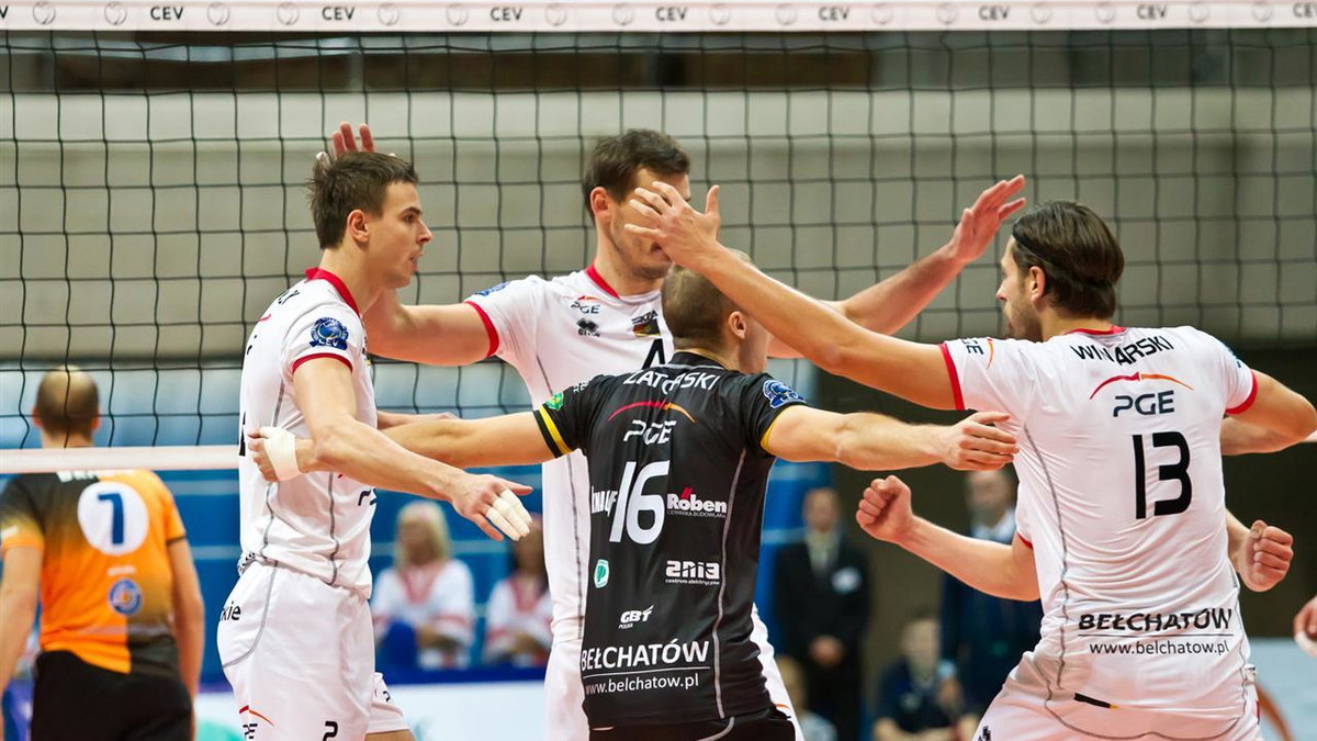 PGE Skra Bełchatów