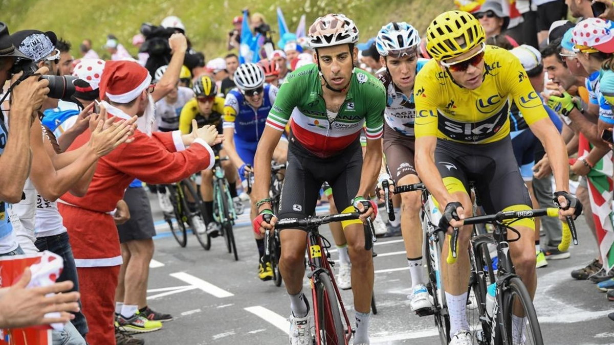 Nowość w TdF 2018. Jaskuła kręci nosem