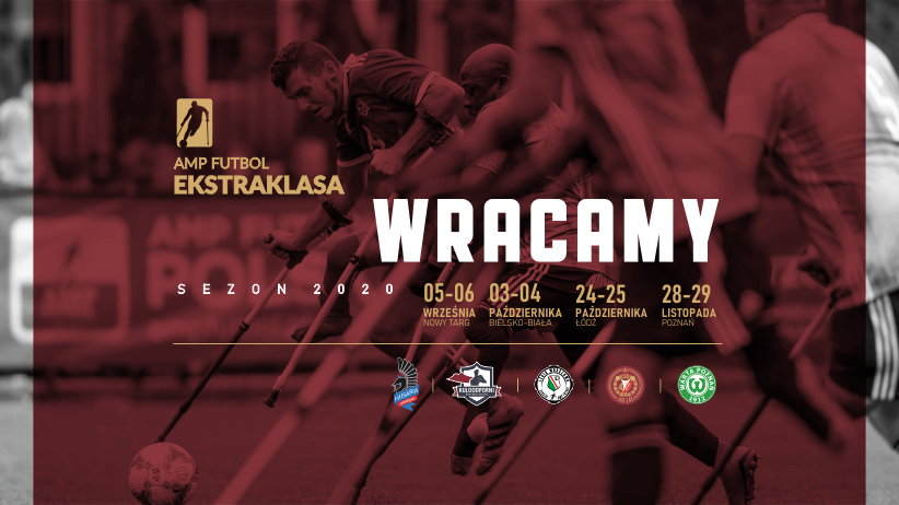 Amp Futbol Ekstraklasa 2020