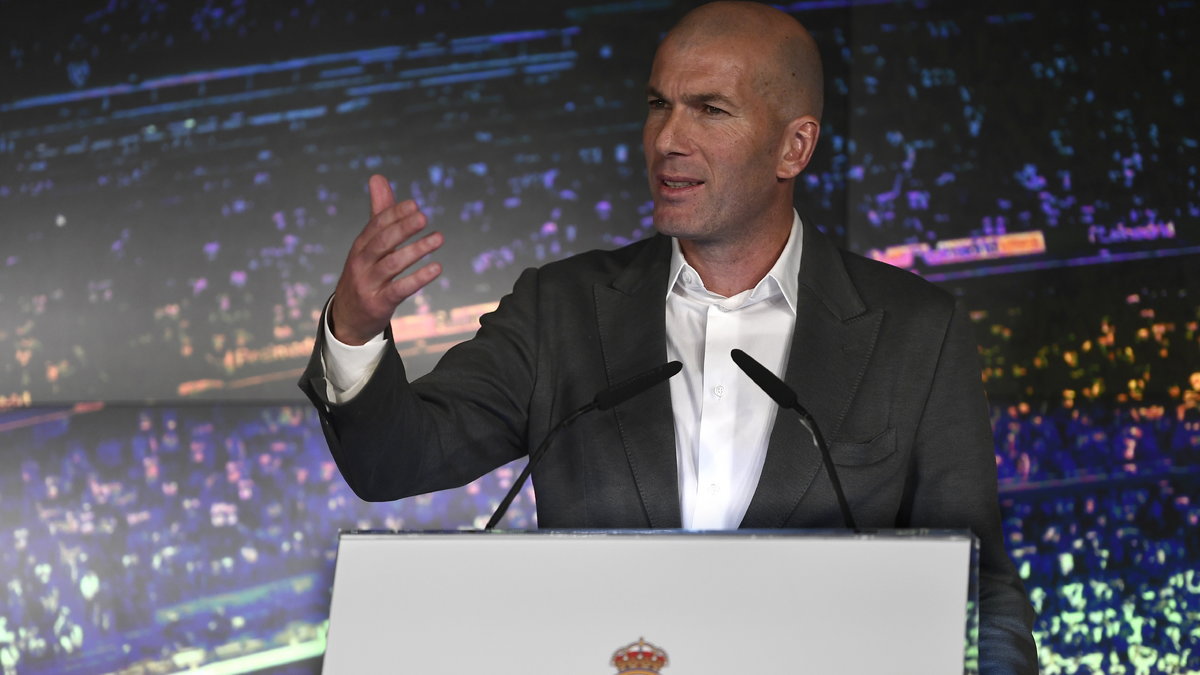 Zinedine Zidane