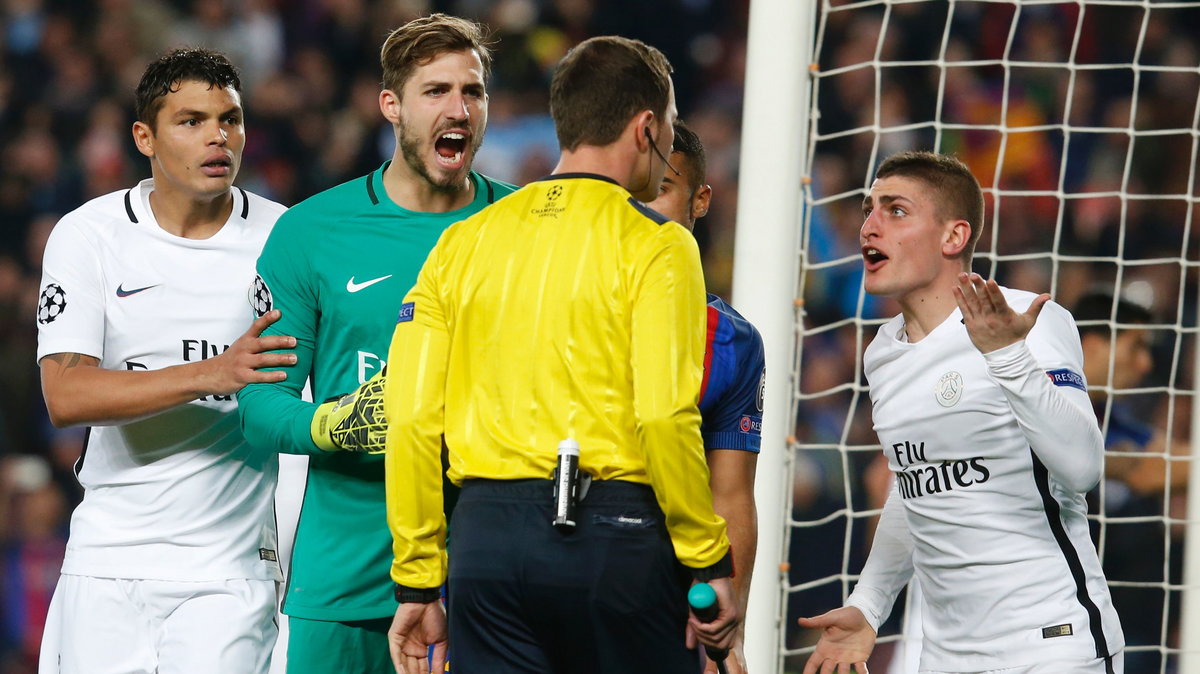 FC Barcelona - Paris Saint-Germain