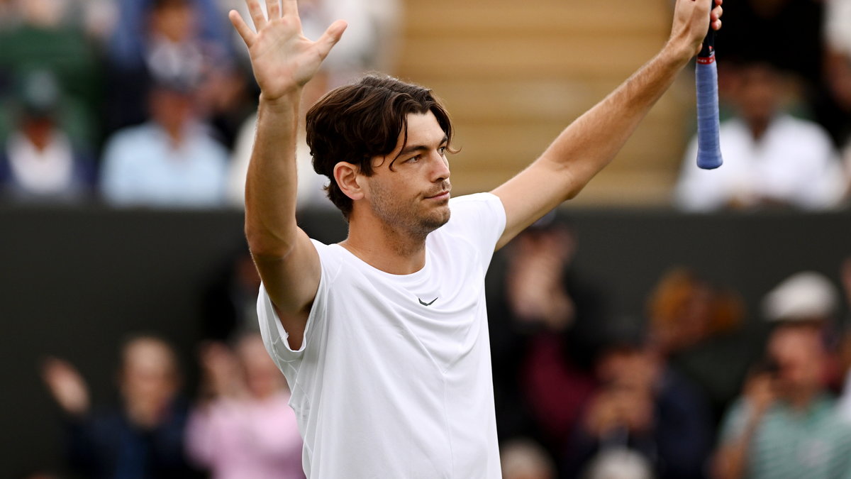 Taylor Fritz