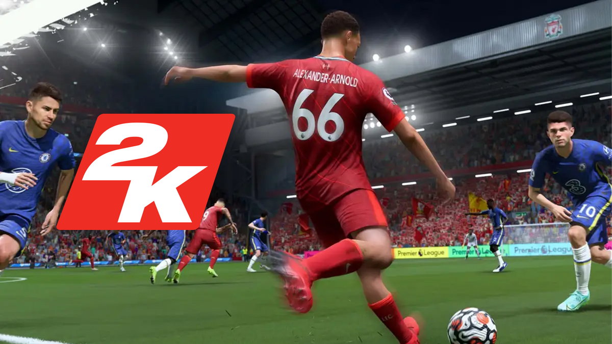 2K Sports FIFA