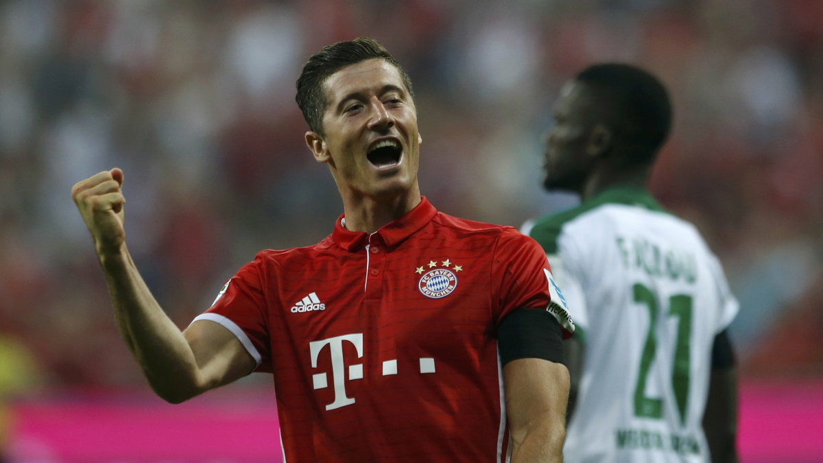 Robert Lewandowski 