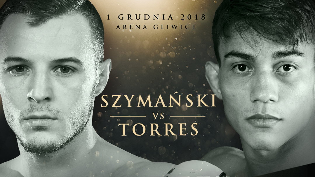 KSW 46: Roman Szymański kontra Daniel Torres