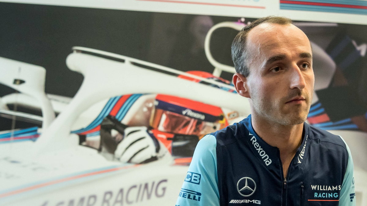 Robert Kubica