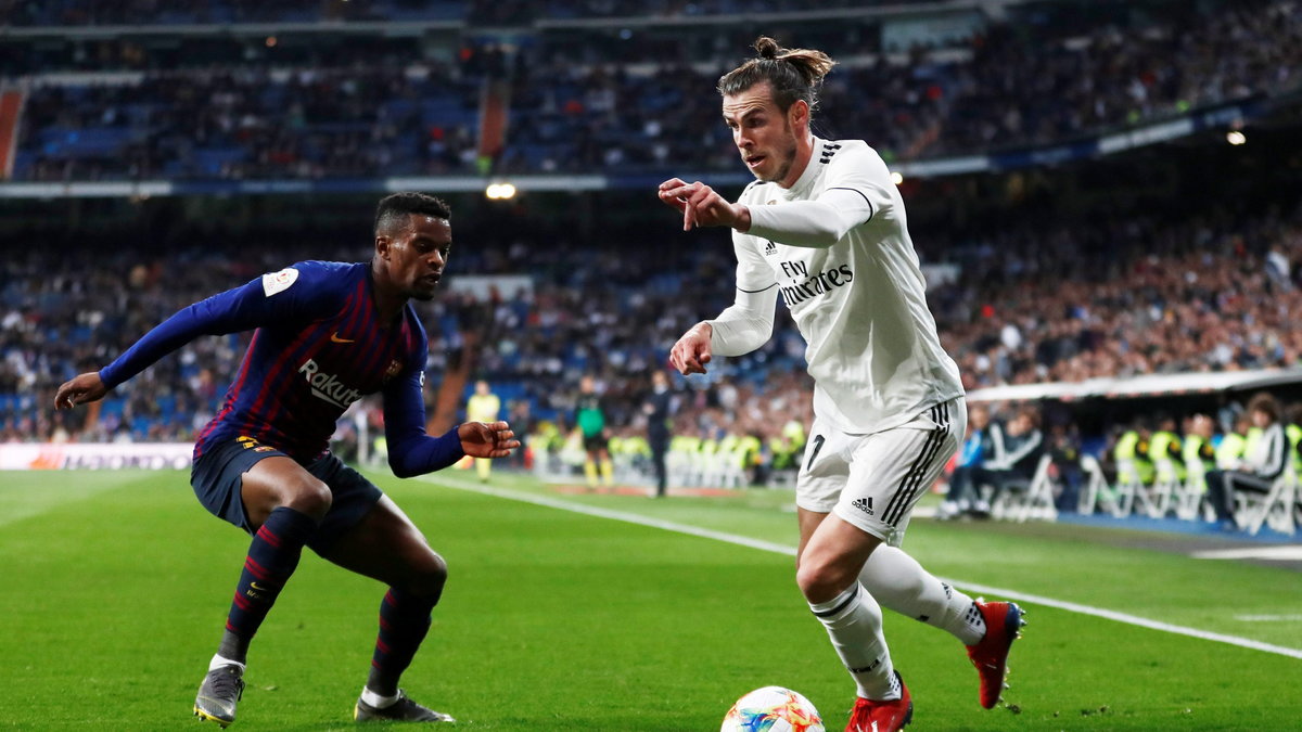 Nelson Semedo i Gareth Bale