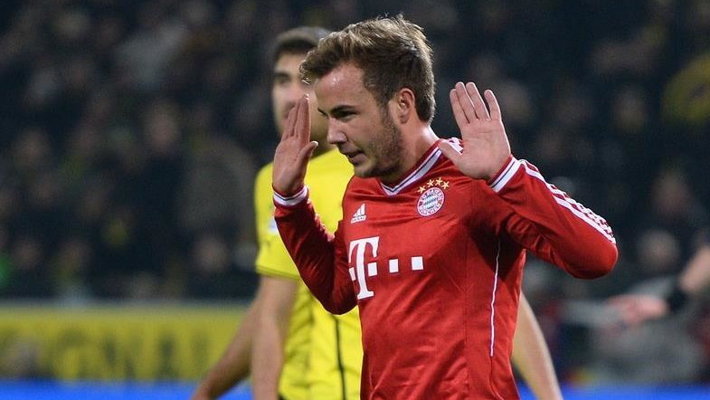 Mario Goetze