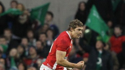 Leigh Halfpenny