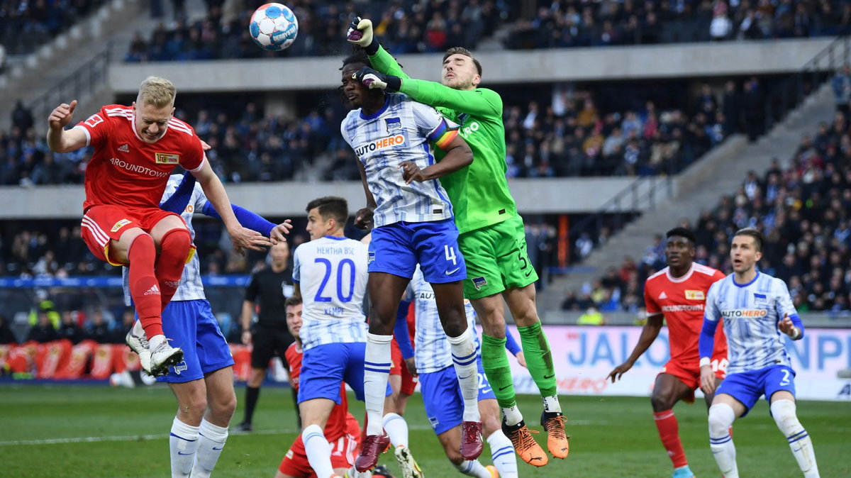 Dedryck Boyata i Marcel Lotka (Hertha Berlin)