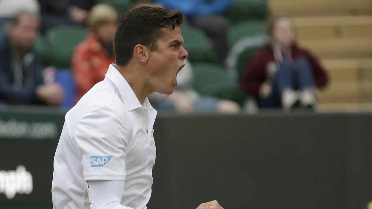 Milos Raonic