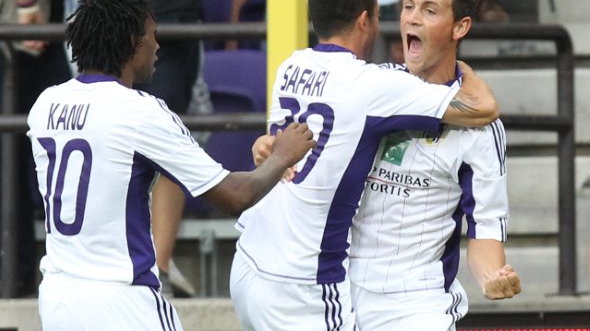 Anderlecht Bruksela