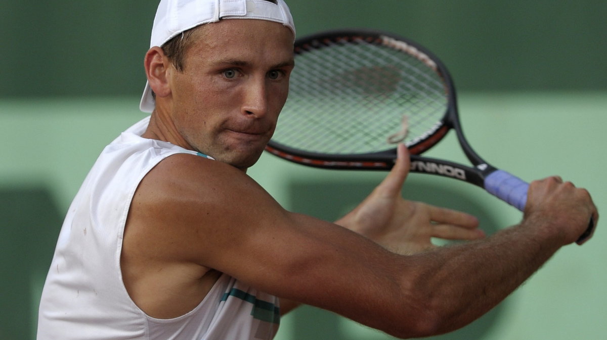 Łukasz Kubot