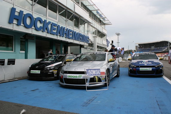 Volkswagen Scirocco R Cup