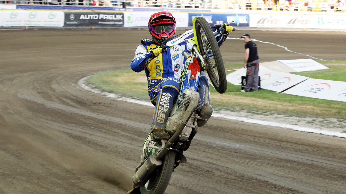 Chris Holder