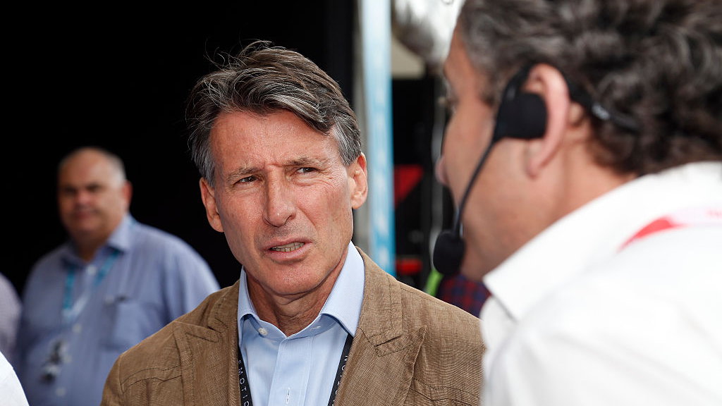 Sebastian Coe