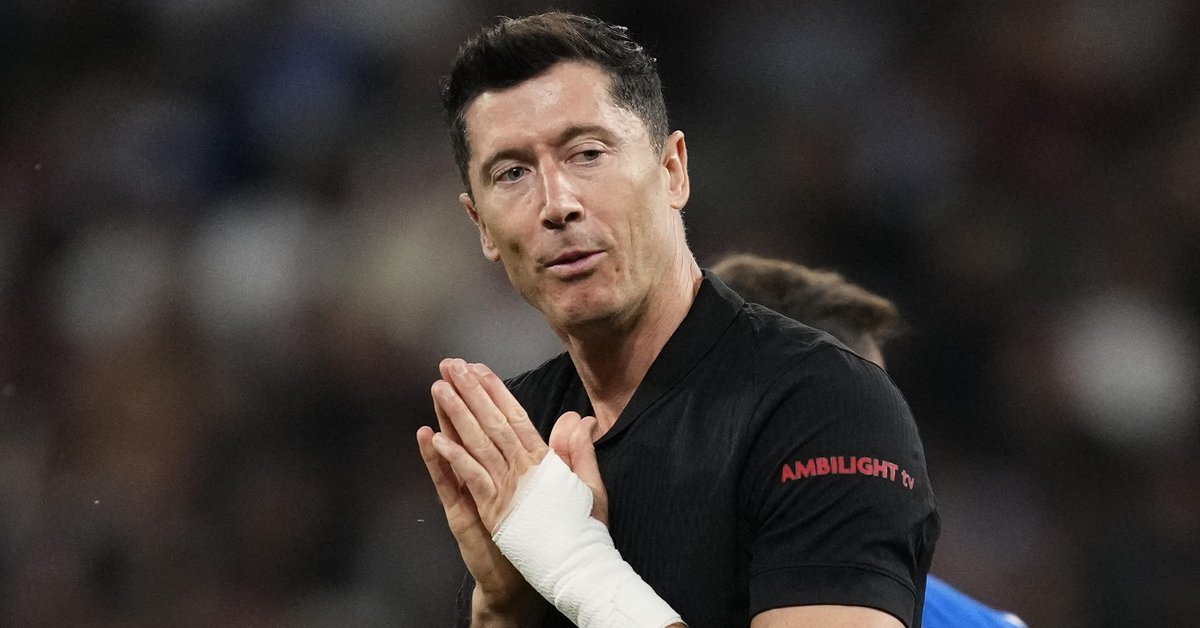 Za to krytykowana jest Barcelona. Robert Lewandowski w samym centrum uwagi