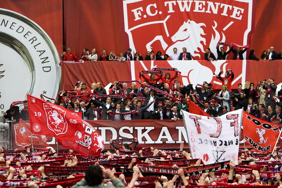 FC Twente, mistrz Holandii w sezonie 2009/10