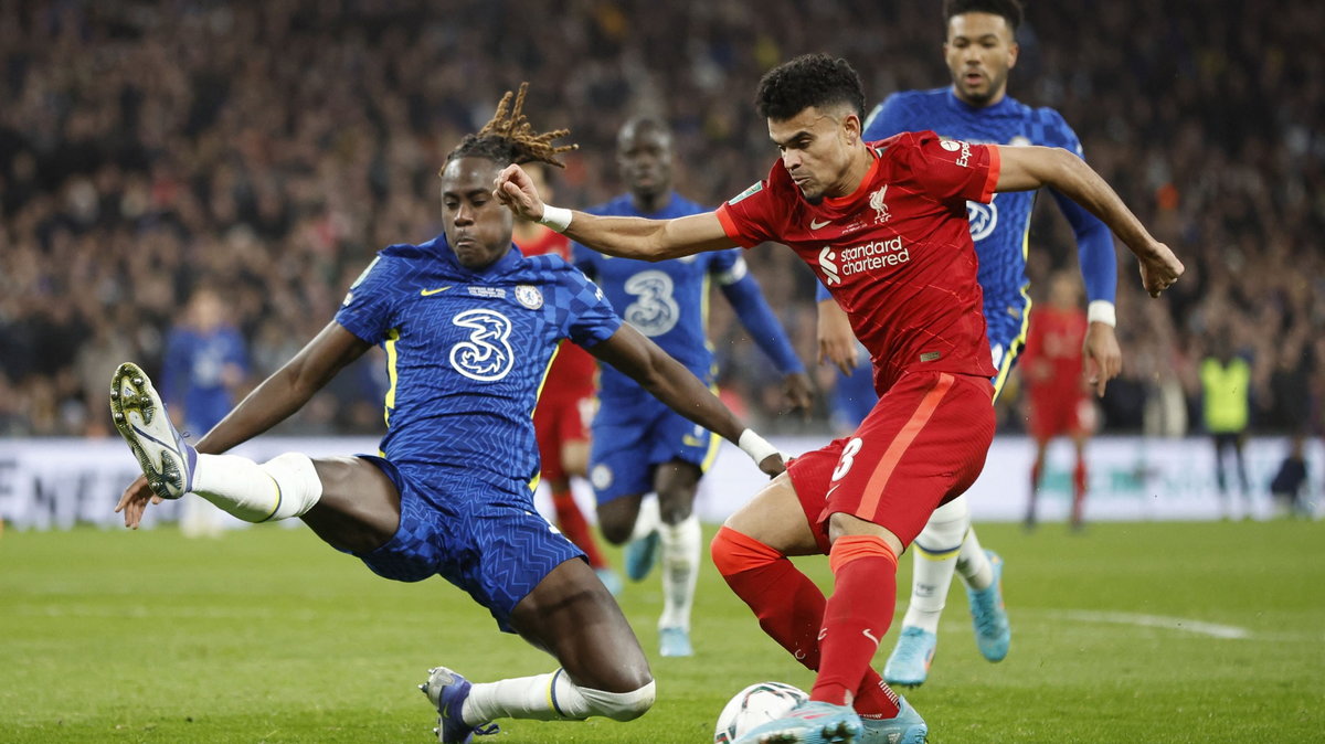 Carabao Cup Final - Chelsea v Liverpool