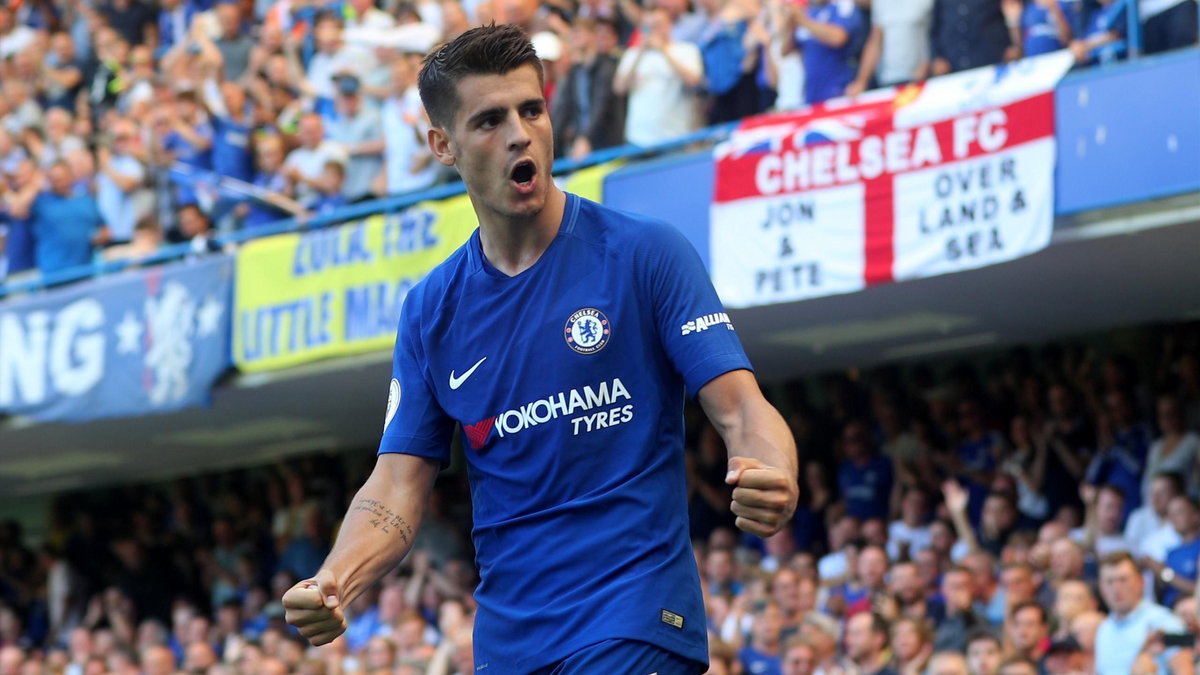 Alvaro Morata