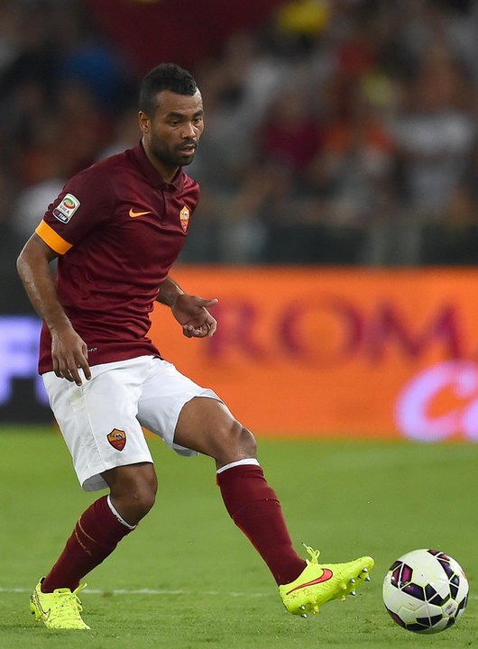 Ashley Cole (AS Roma)