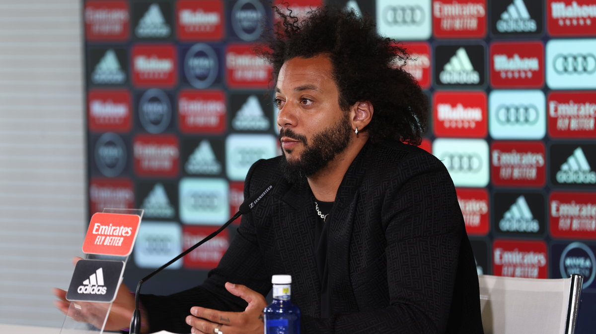 Marcelo rozwiązał kontrakt z Olympiakosem