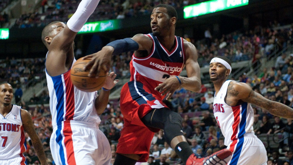 Washington Wizards - Detroit Pistons