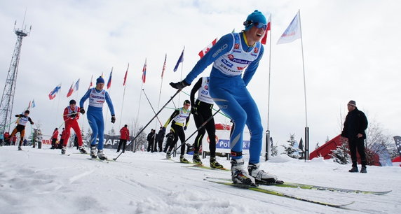 Polbank CUP - finał w Szklarskiej Porębie