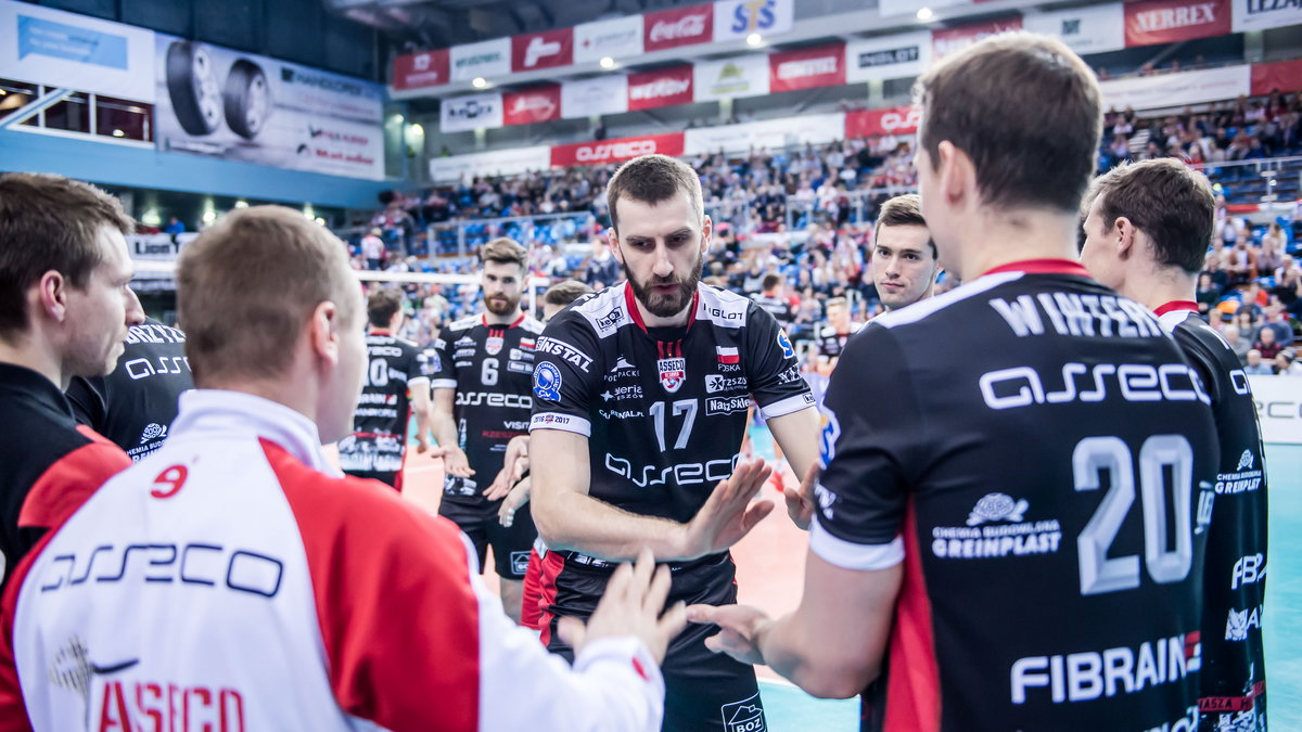 Asseco Resovia Rzeszów