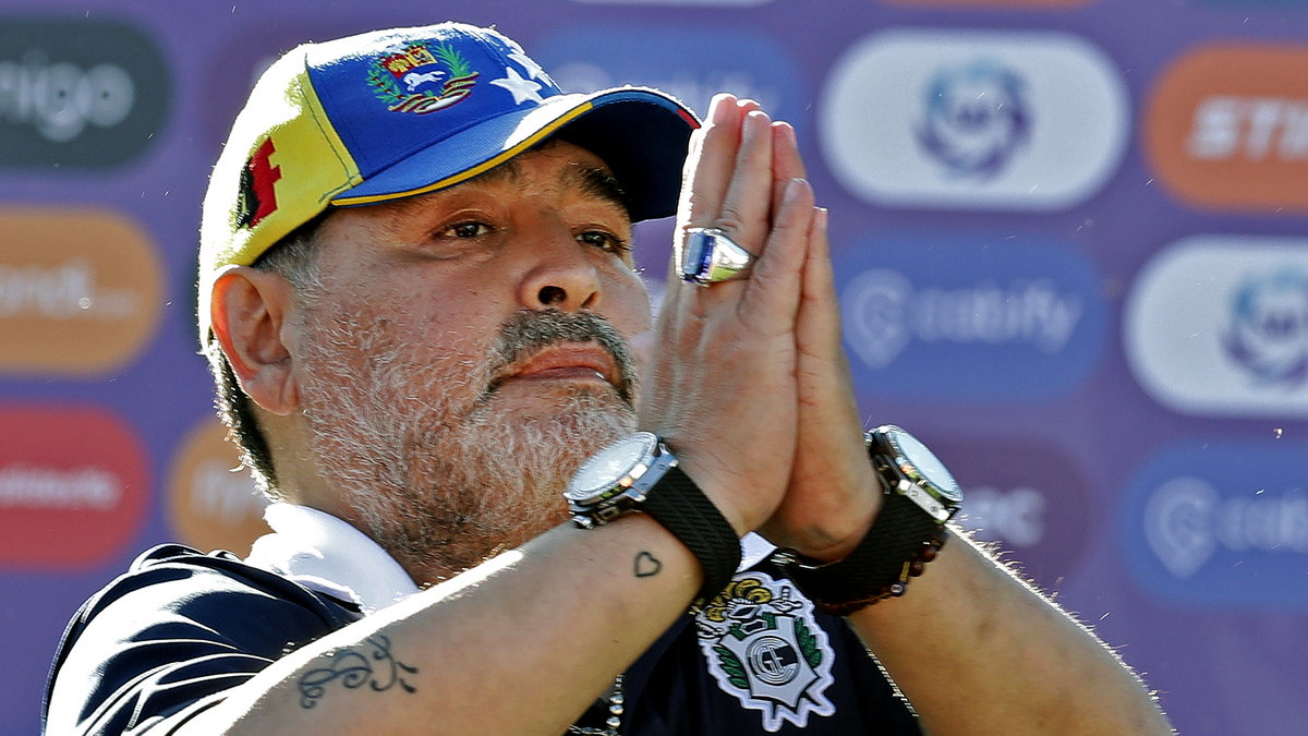 Diego Maradona